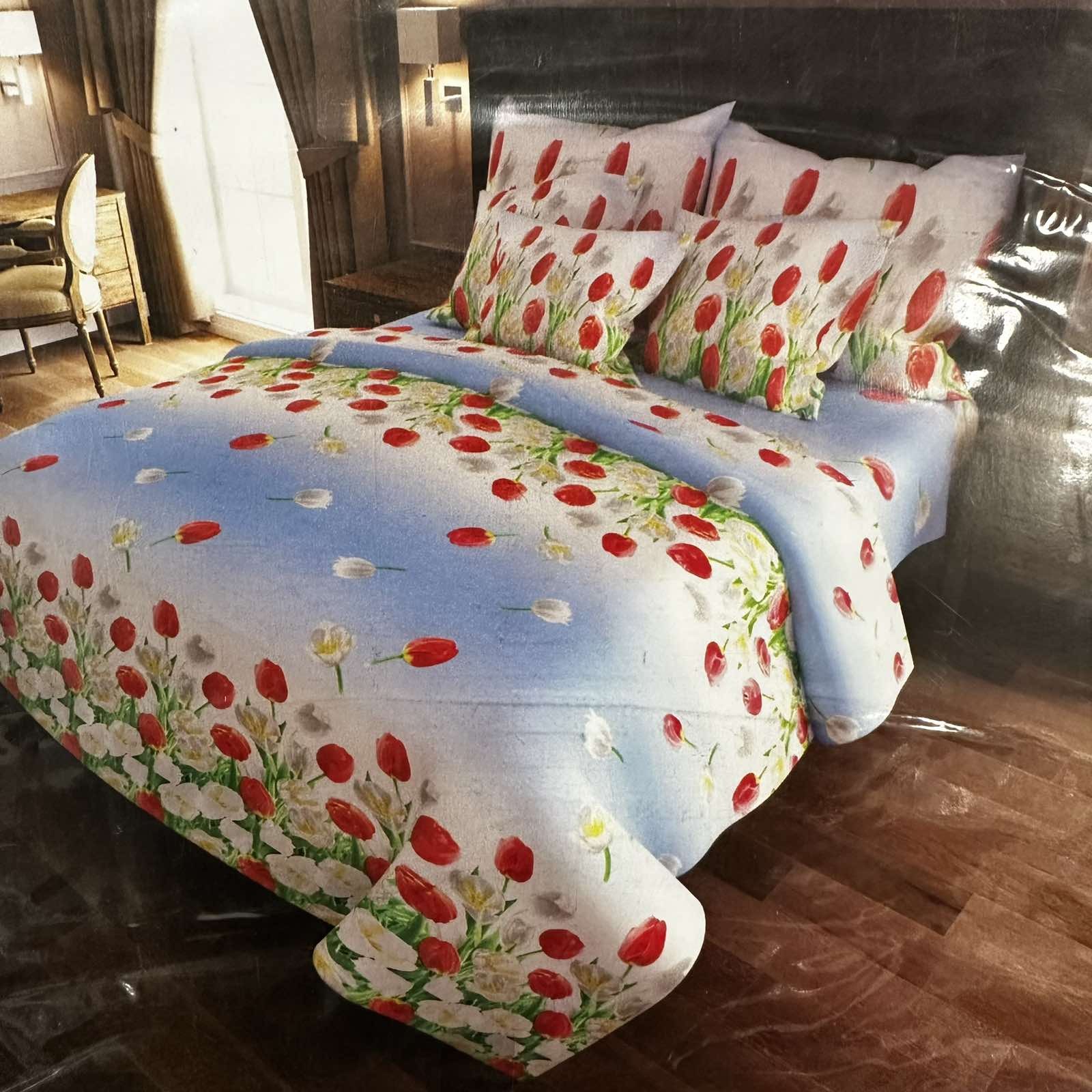 Bed Linen Milan Euro
