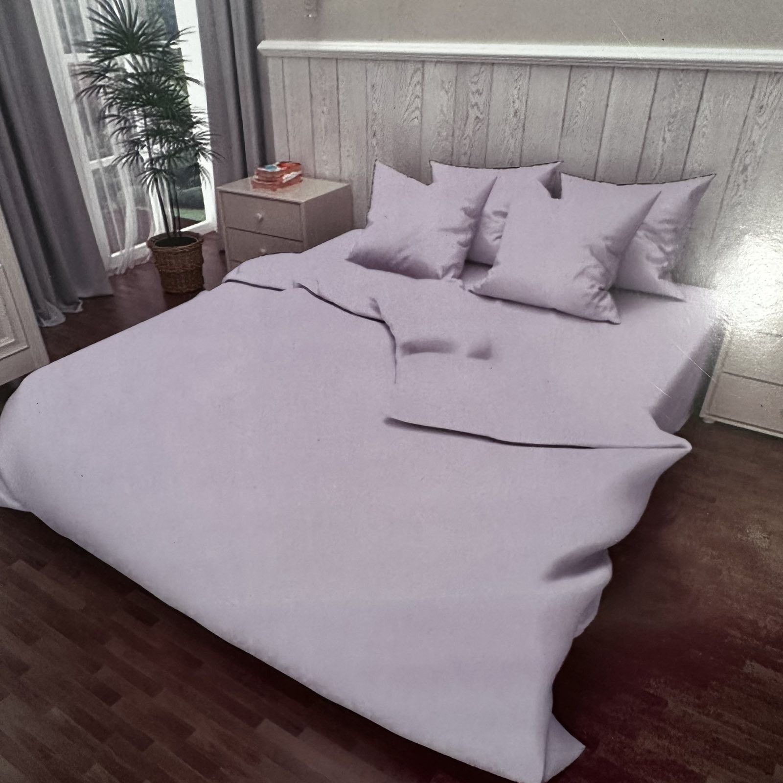 Bed Linen Milan Euro