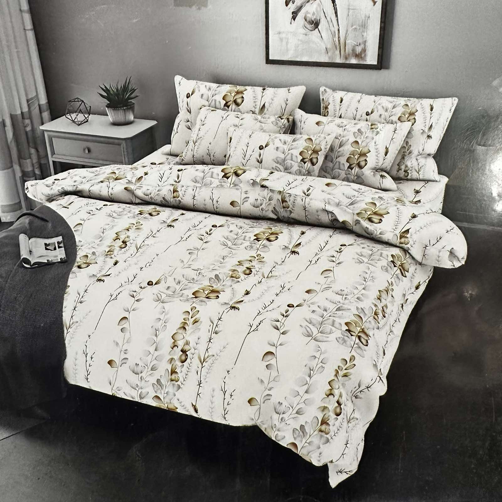 Bed Linen Milan Euro