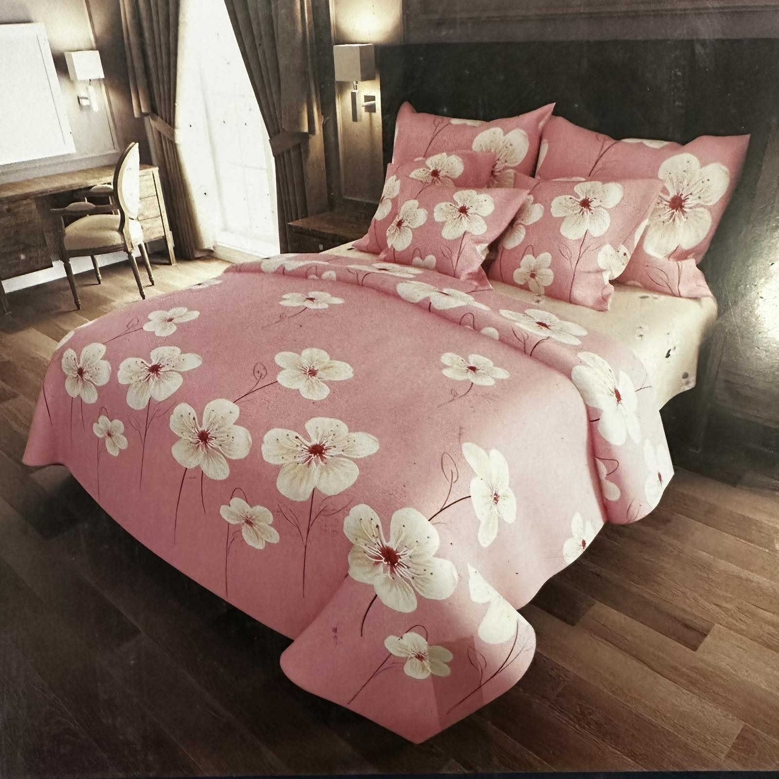 Bed Linen Milan Euro