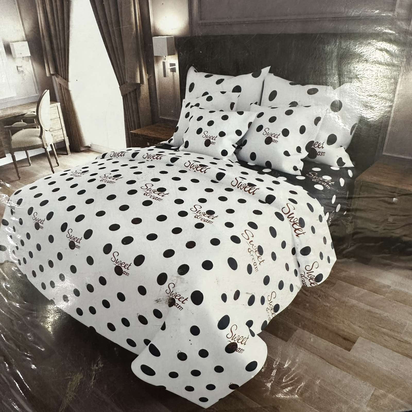 Bed Linen Milan Euro