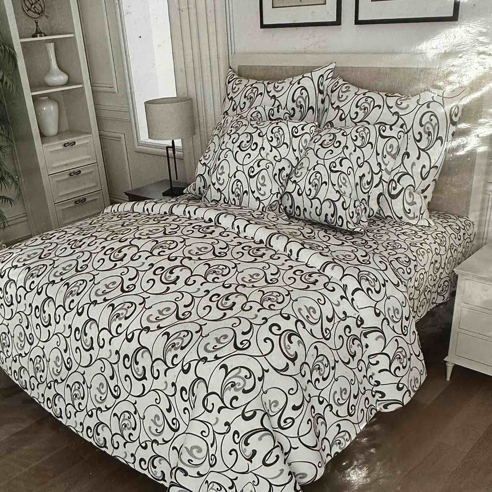 Bed Linen Milan Euro