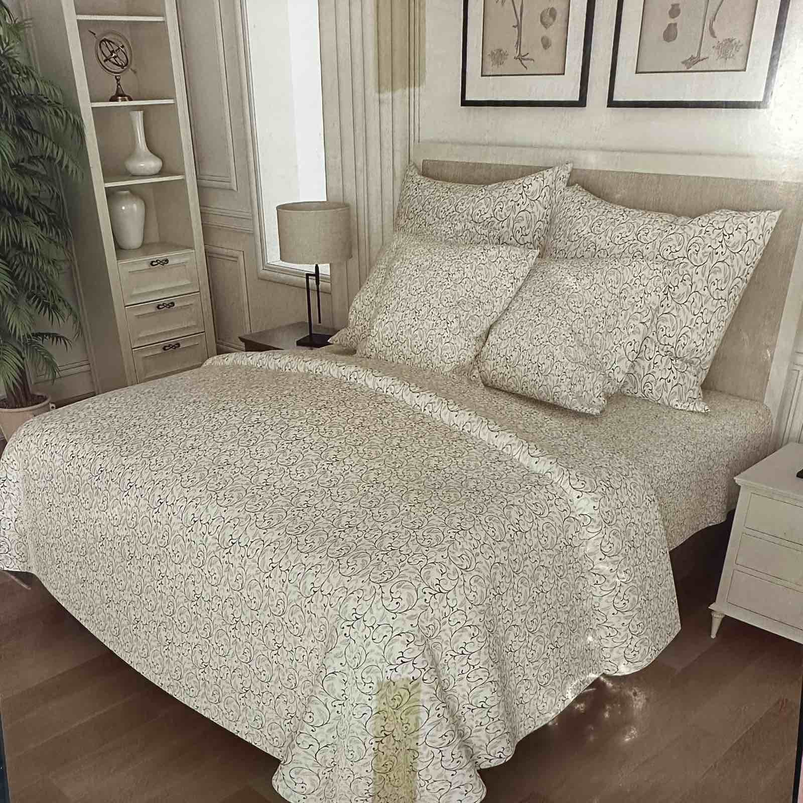 Bed Linen Milan Euro