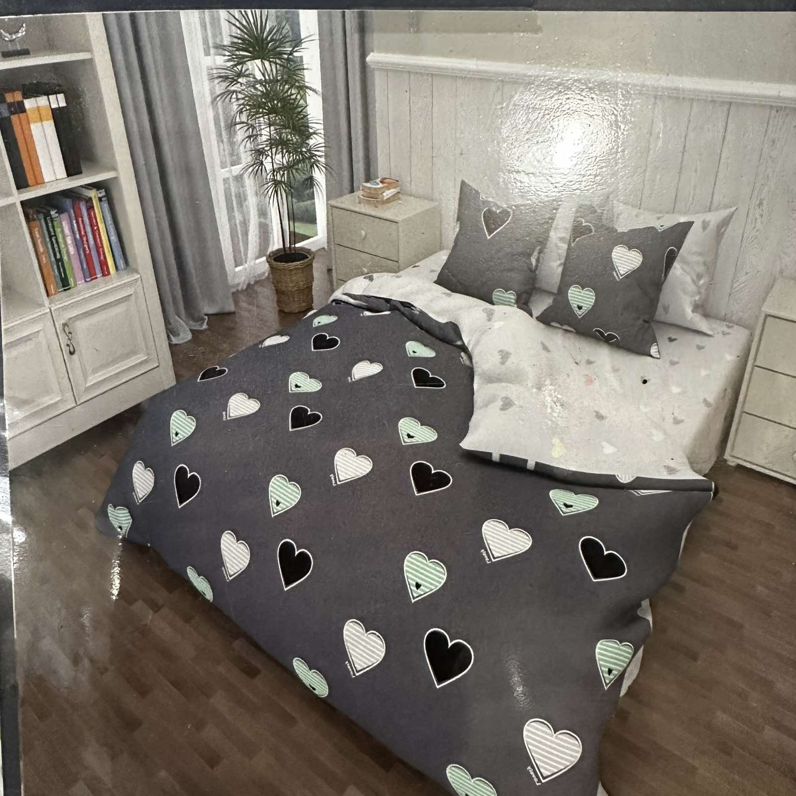 To buy bed linen of Milan family production Turkey