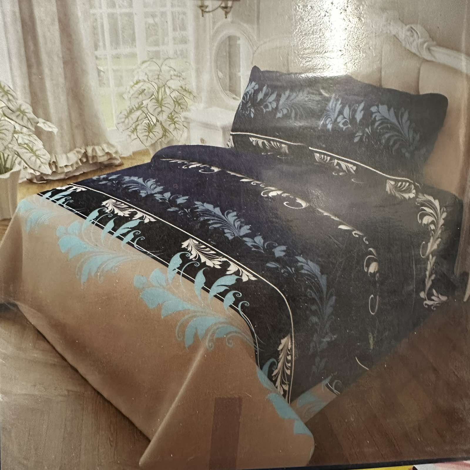 Bed linen of Milan family