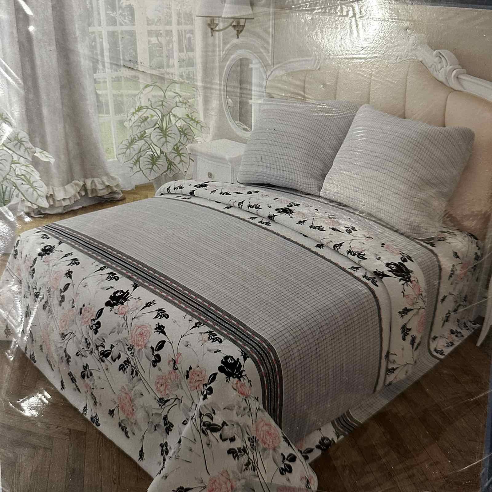 Bed linen of Milan family