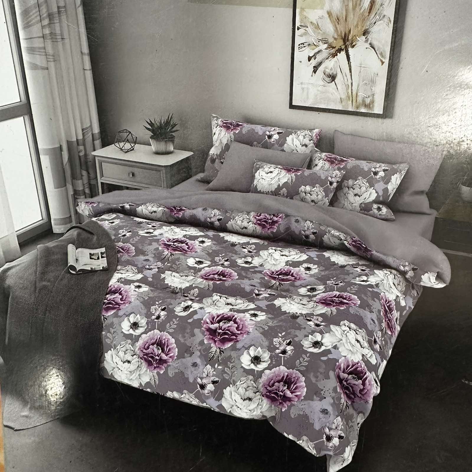 Bed linen of Milan family
