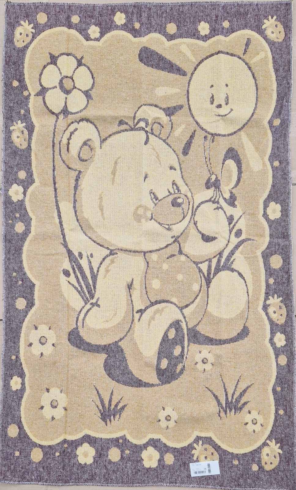 Buy baby jacquard blanket Vladi 85x115 made in Ukraine