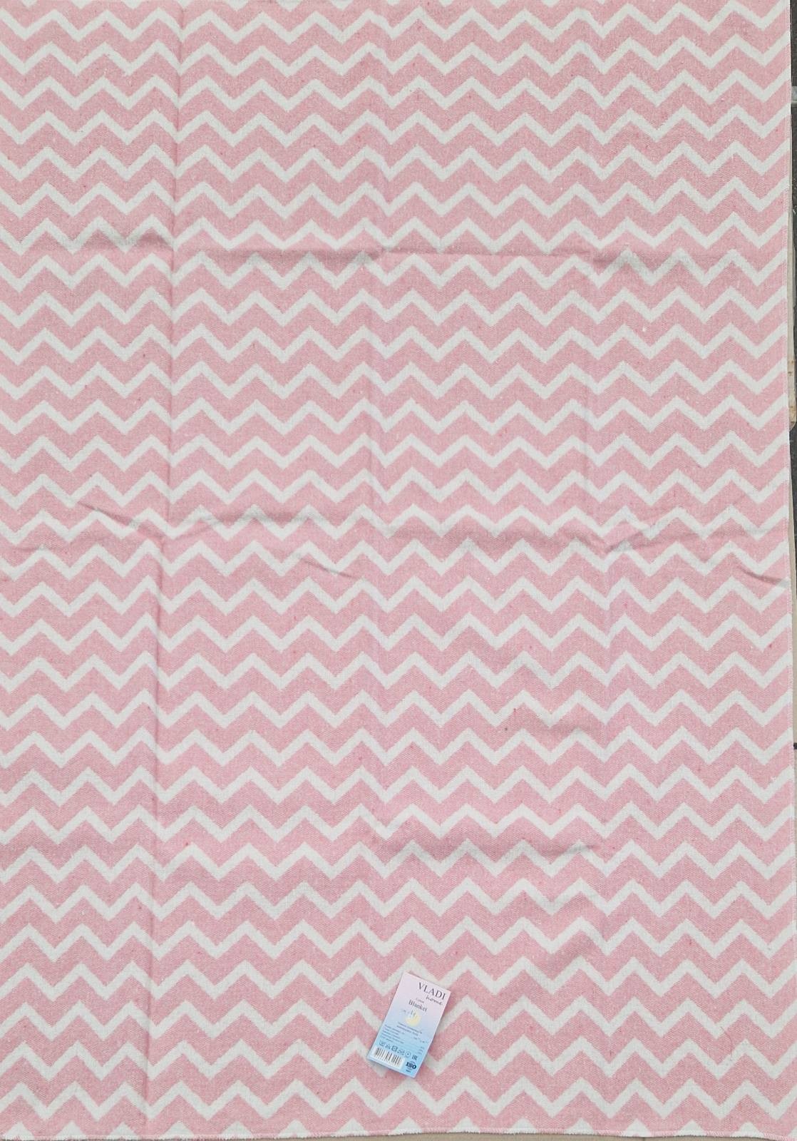 Childrens blanket Vladi cotton jacquard 100 * 140