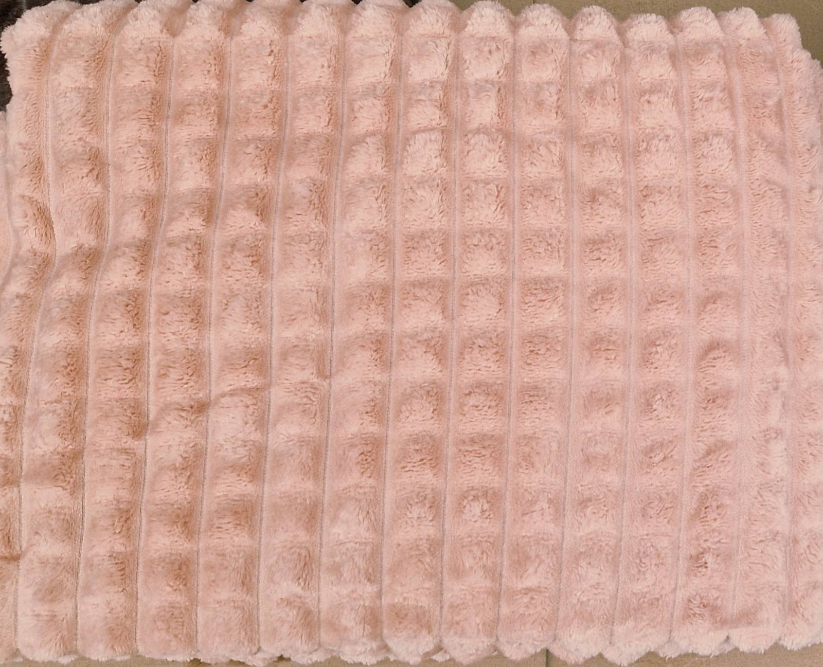 Плед микрофибра Koloco Кубик 200х230