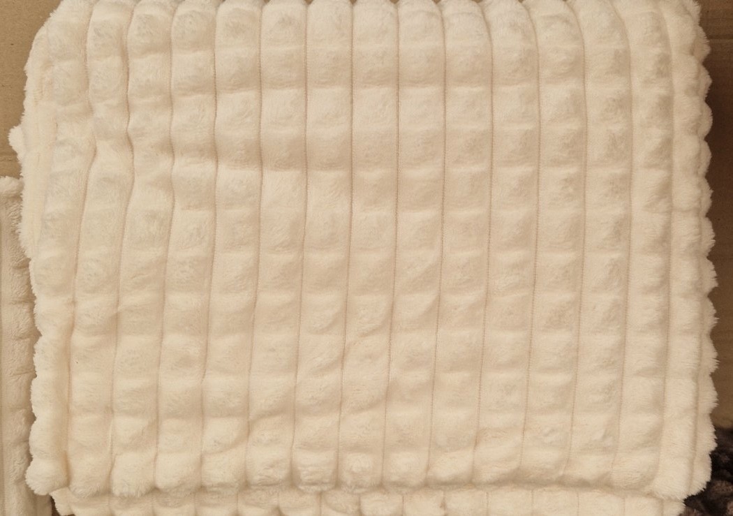 Плед микрофибра Koloco Кубик 200х230