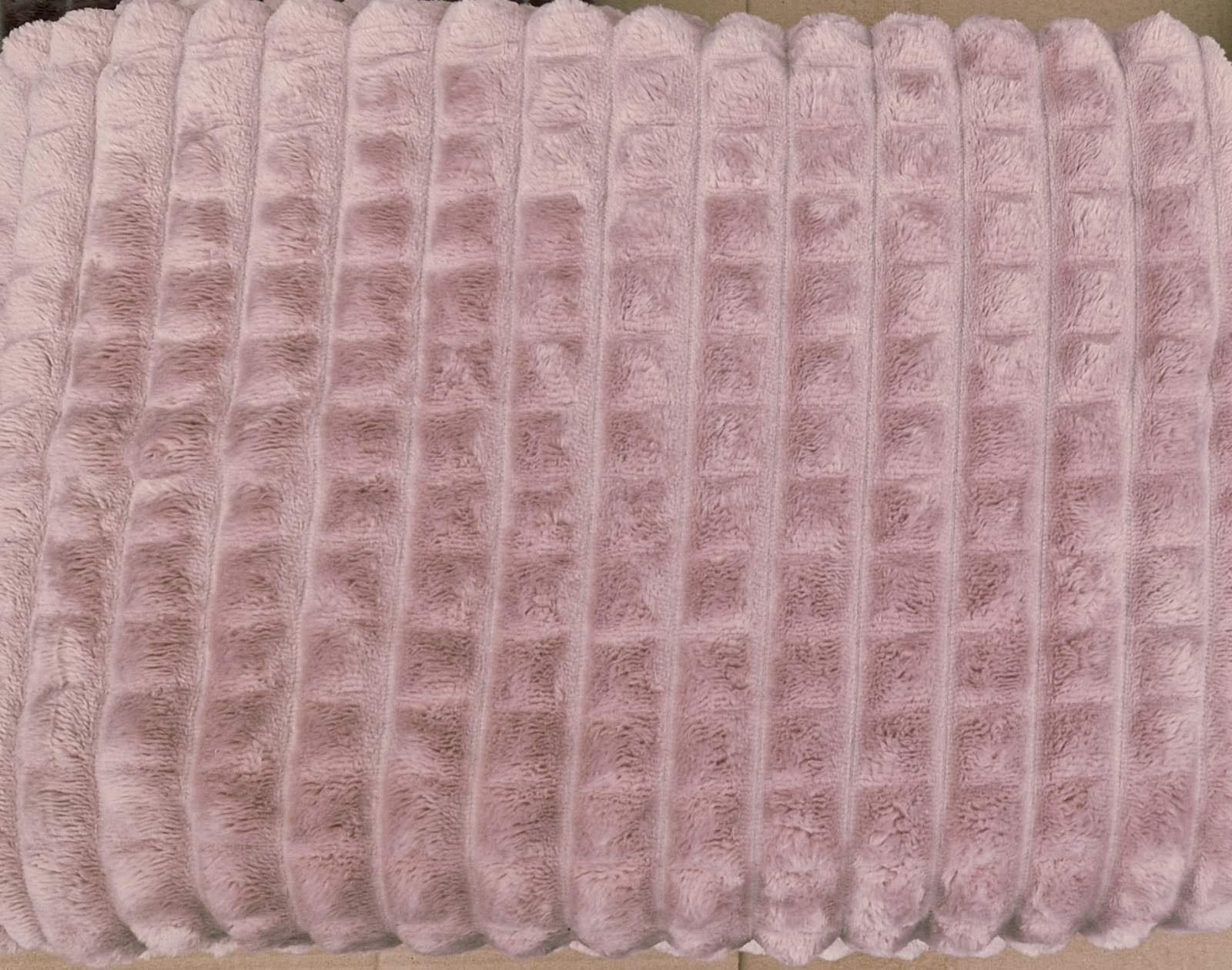 плед микрофибра Koloco Кубик 150х200