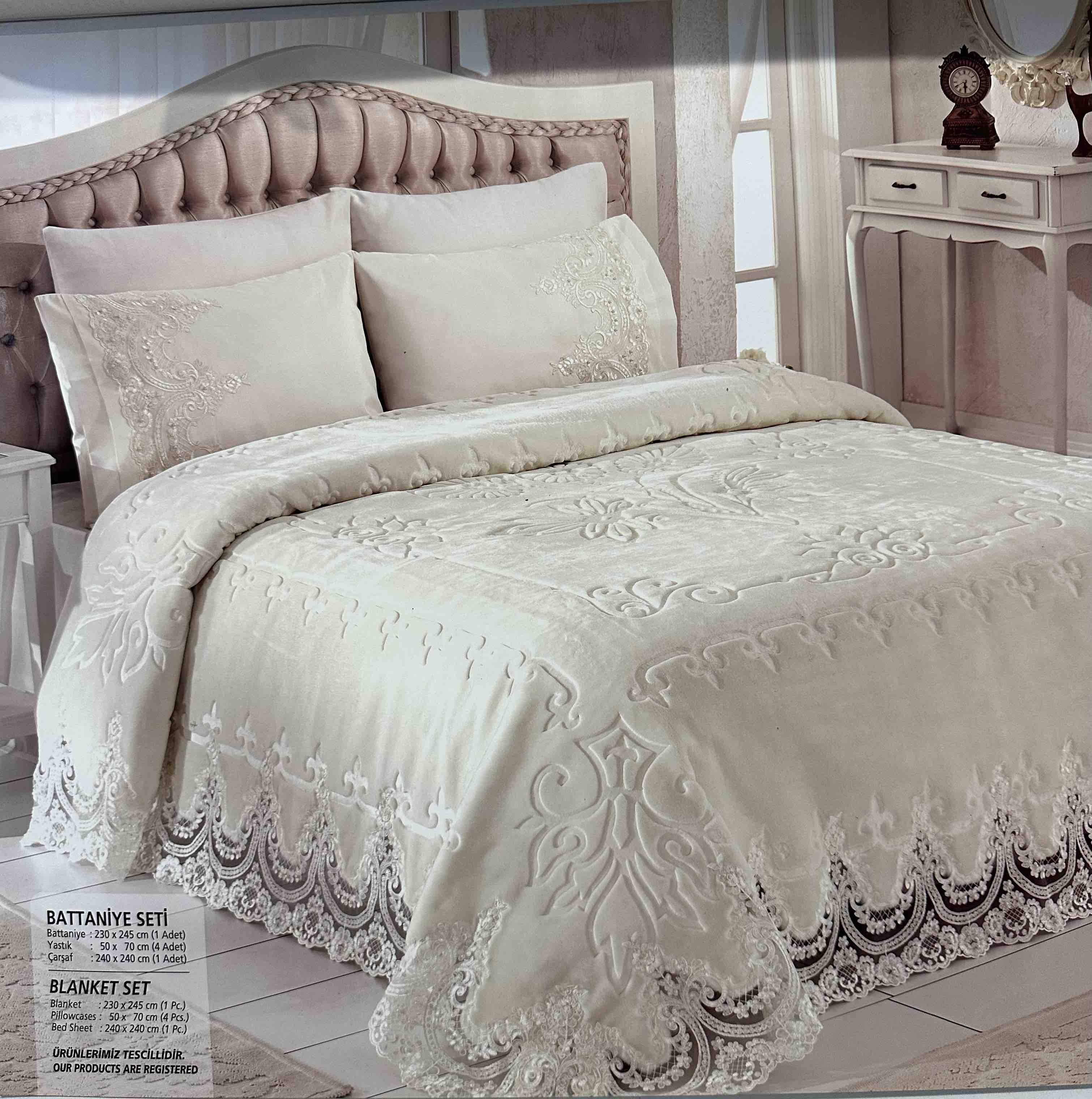 Набор Alceyz Gipurlu Pike Set