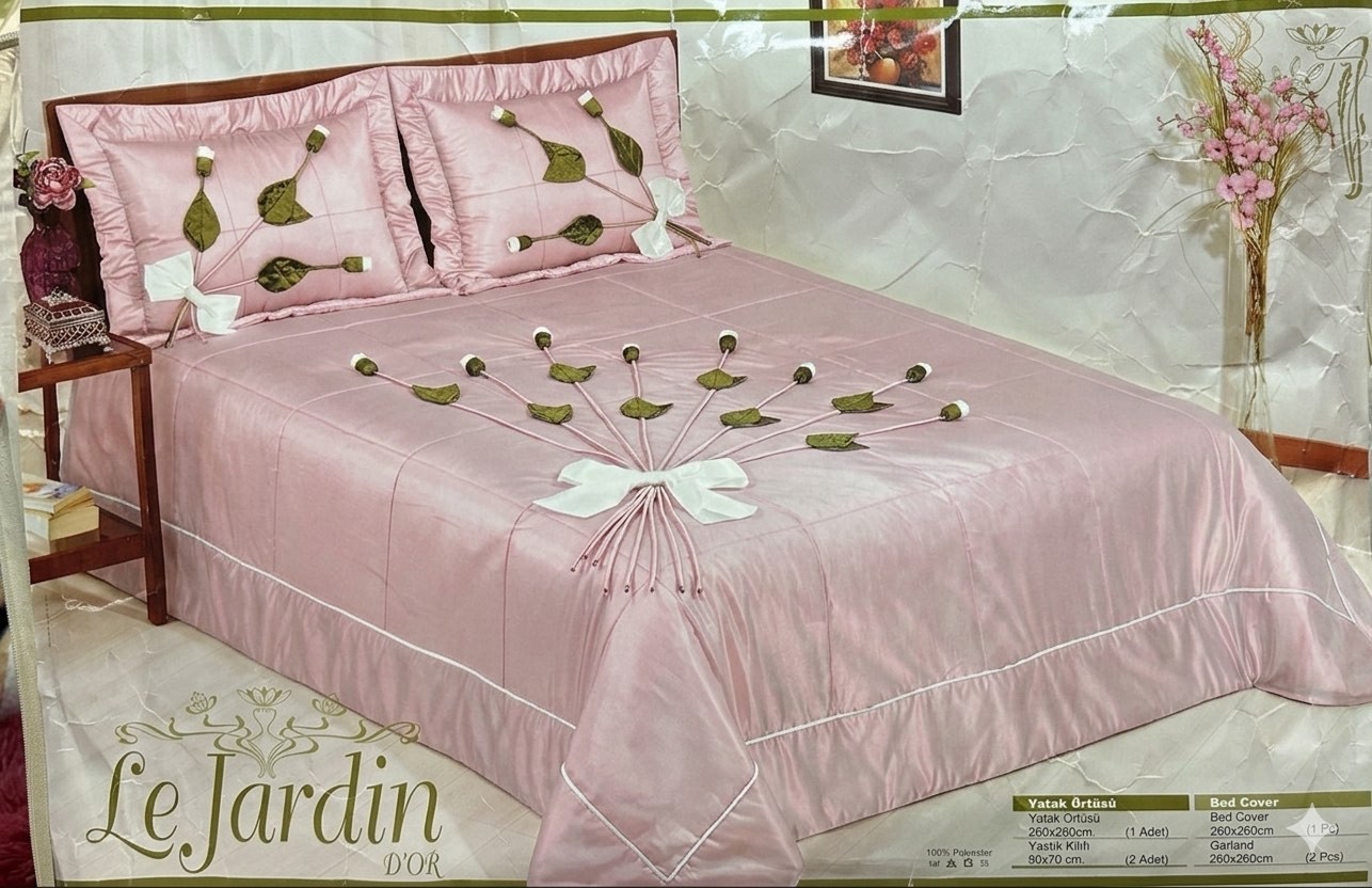 Покрывало Le Jardin