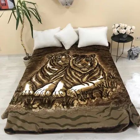 Плед стрижка 160 * 220