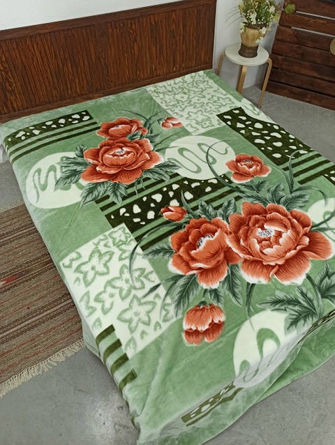 Плед стриженный 160*220