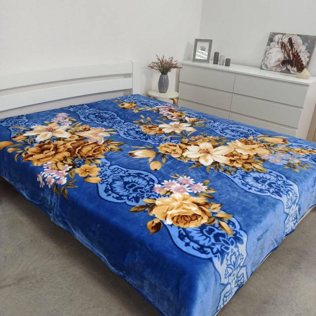 Плед стриженный 160*220