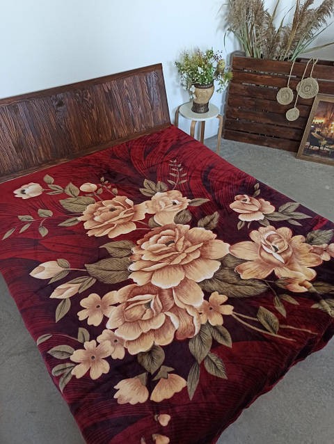 Плед стрижка 160 * 220