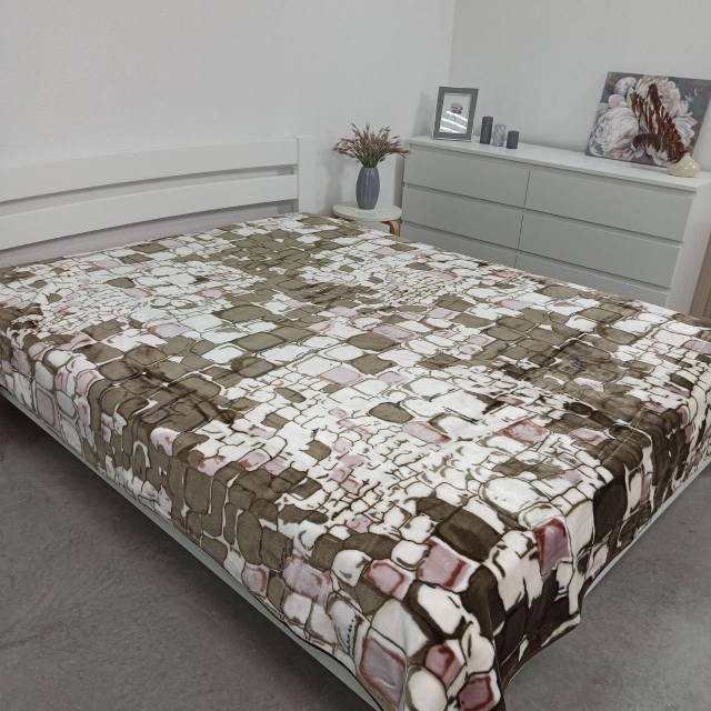 Плед стрижка 160 * 220