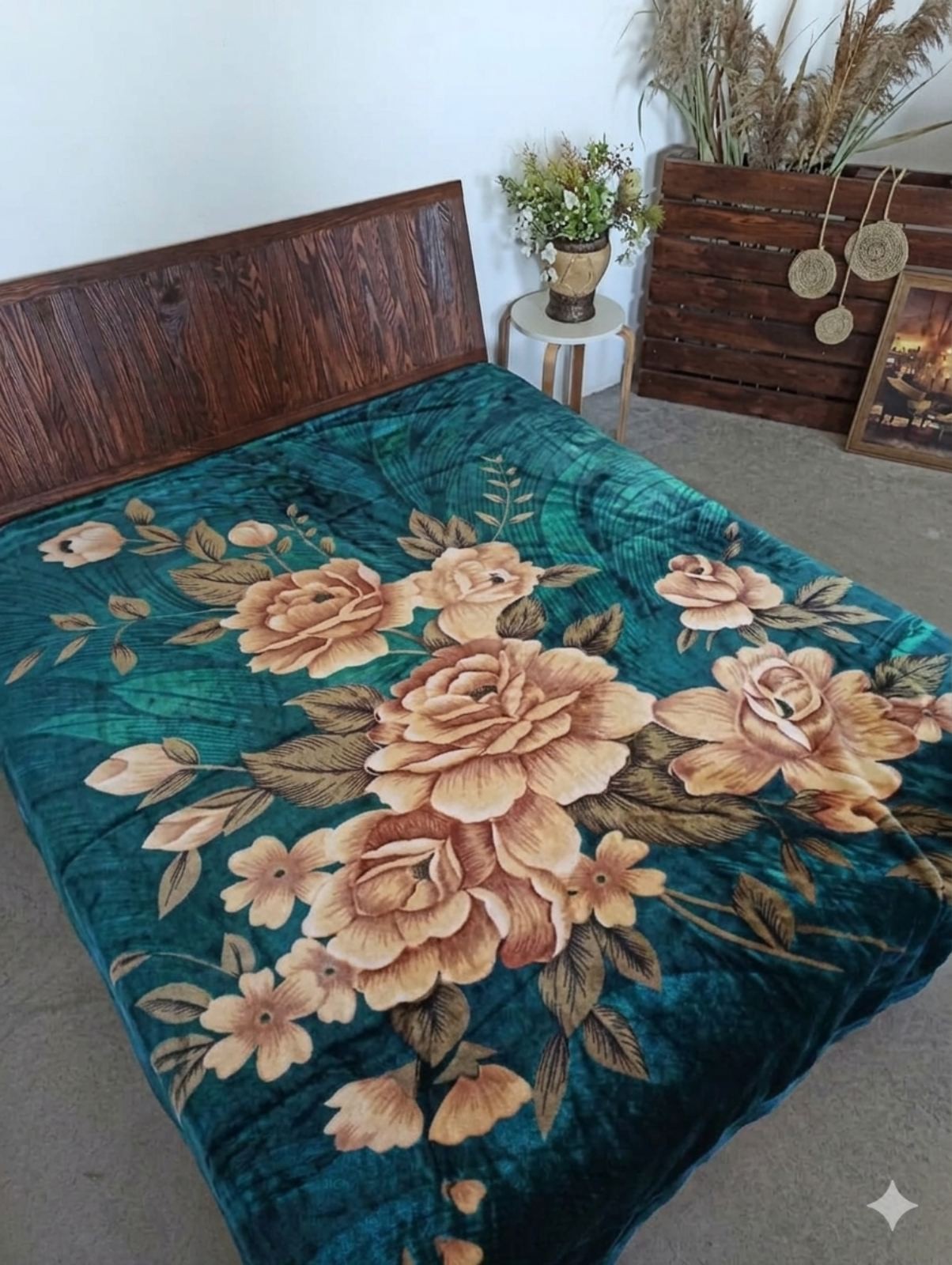 Плед стрижка 160 * 220