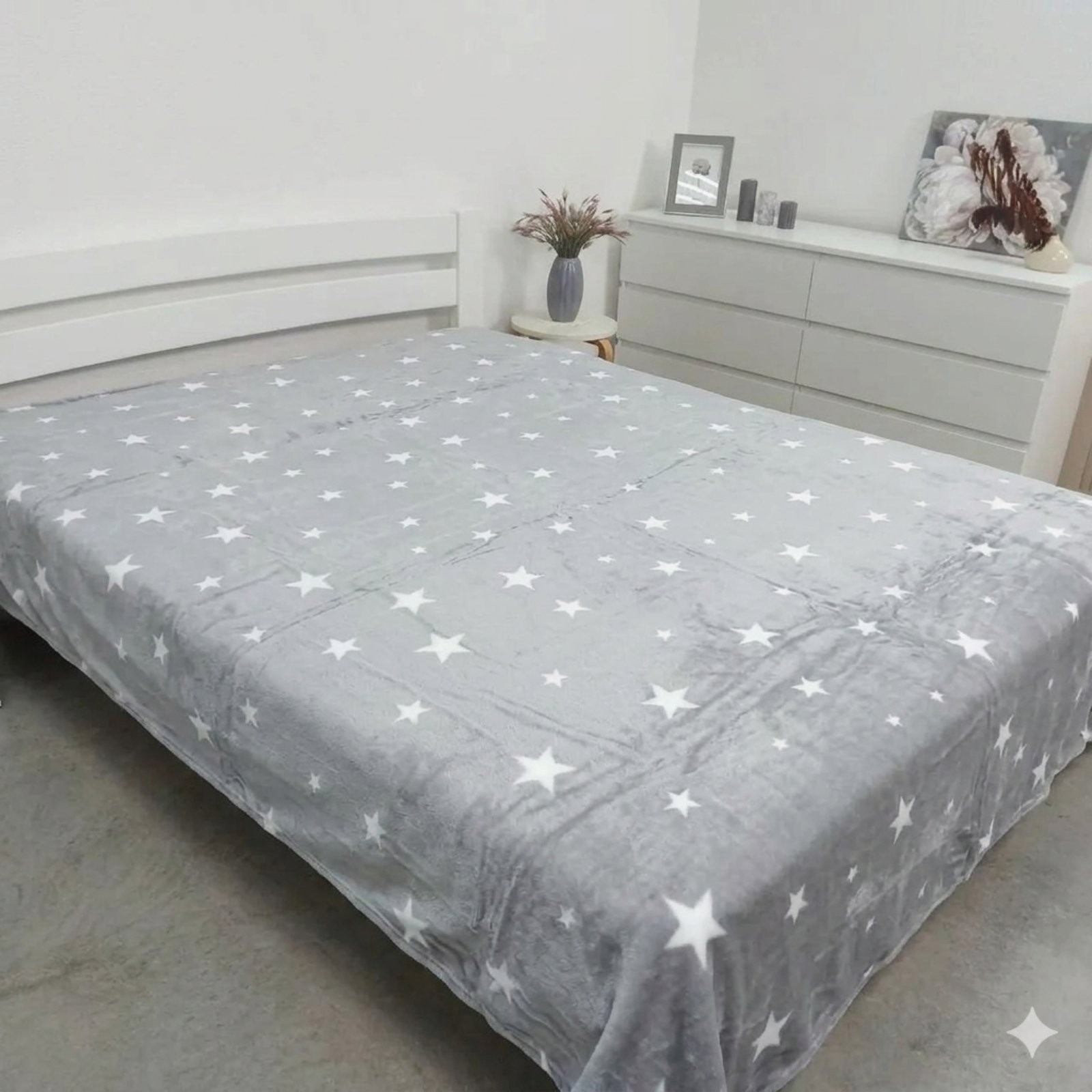 Плед стрижка 160 * 220