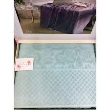 Простирадло махрова Tivolyo Home Elips