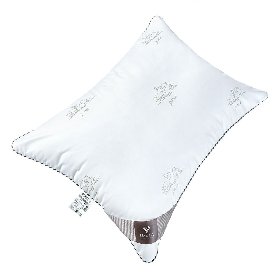 Подушка Super Soft Classic ТМ IDEIA аналог лебединого пуху