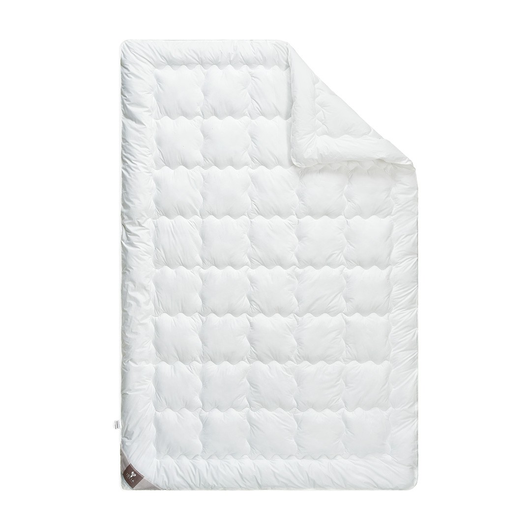 Ковдра Super Soft Premium зимова IDEIA 200х220 см аналог лебединого пуху
