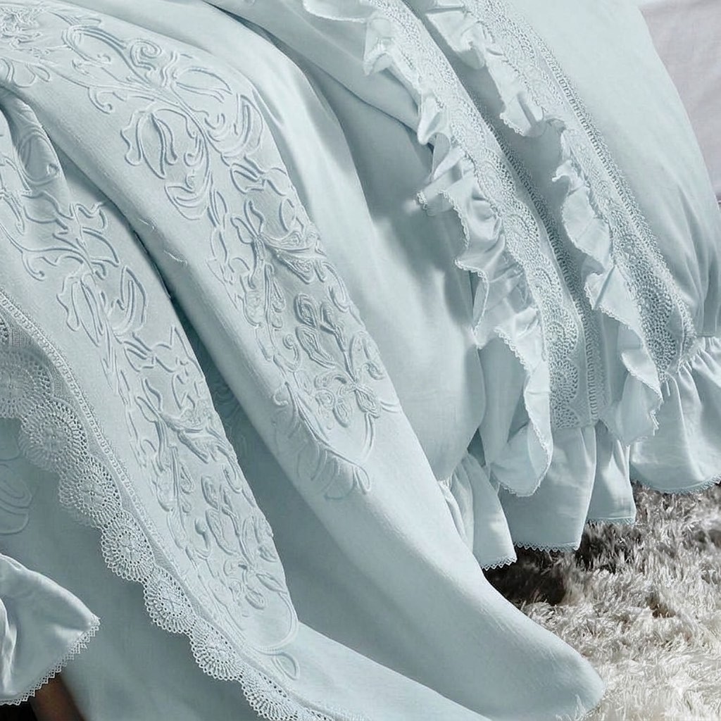Купити комплект постільної білизни Gelin Home Yasemin Pike Set, Туреччина