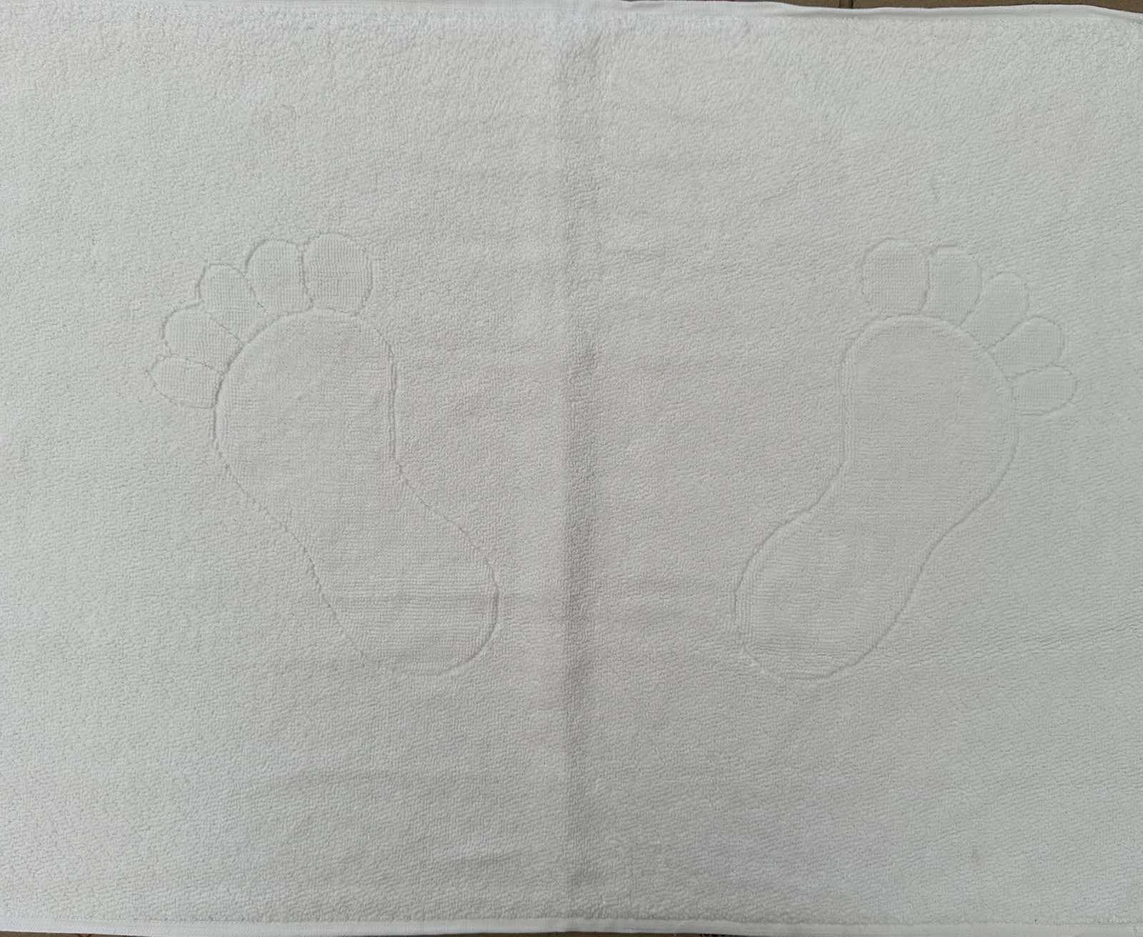 Buy a towel Bulteks Hotel legs 50 * 70 made in Turkey