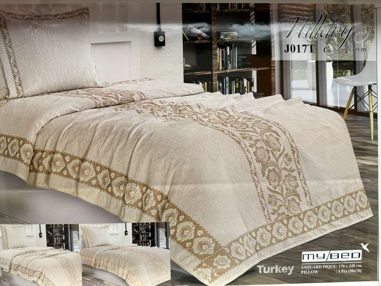Покривало гобеленові My Bed Cottoni 170*240