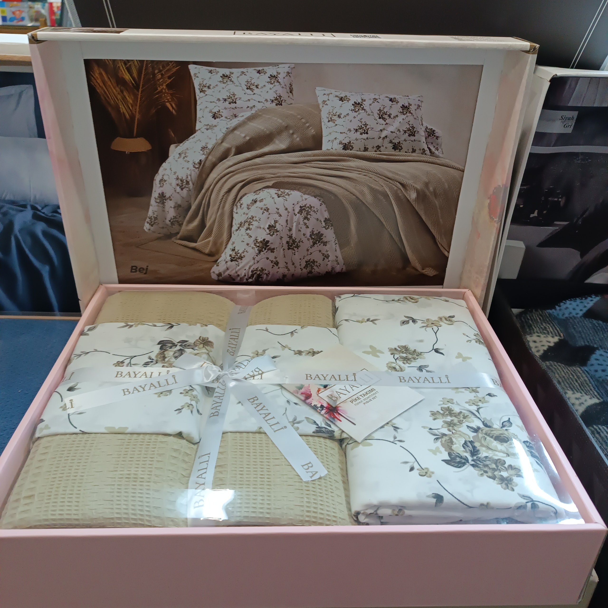 Додаткове зображення комплекту постільної білизни