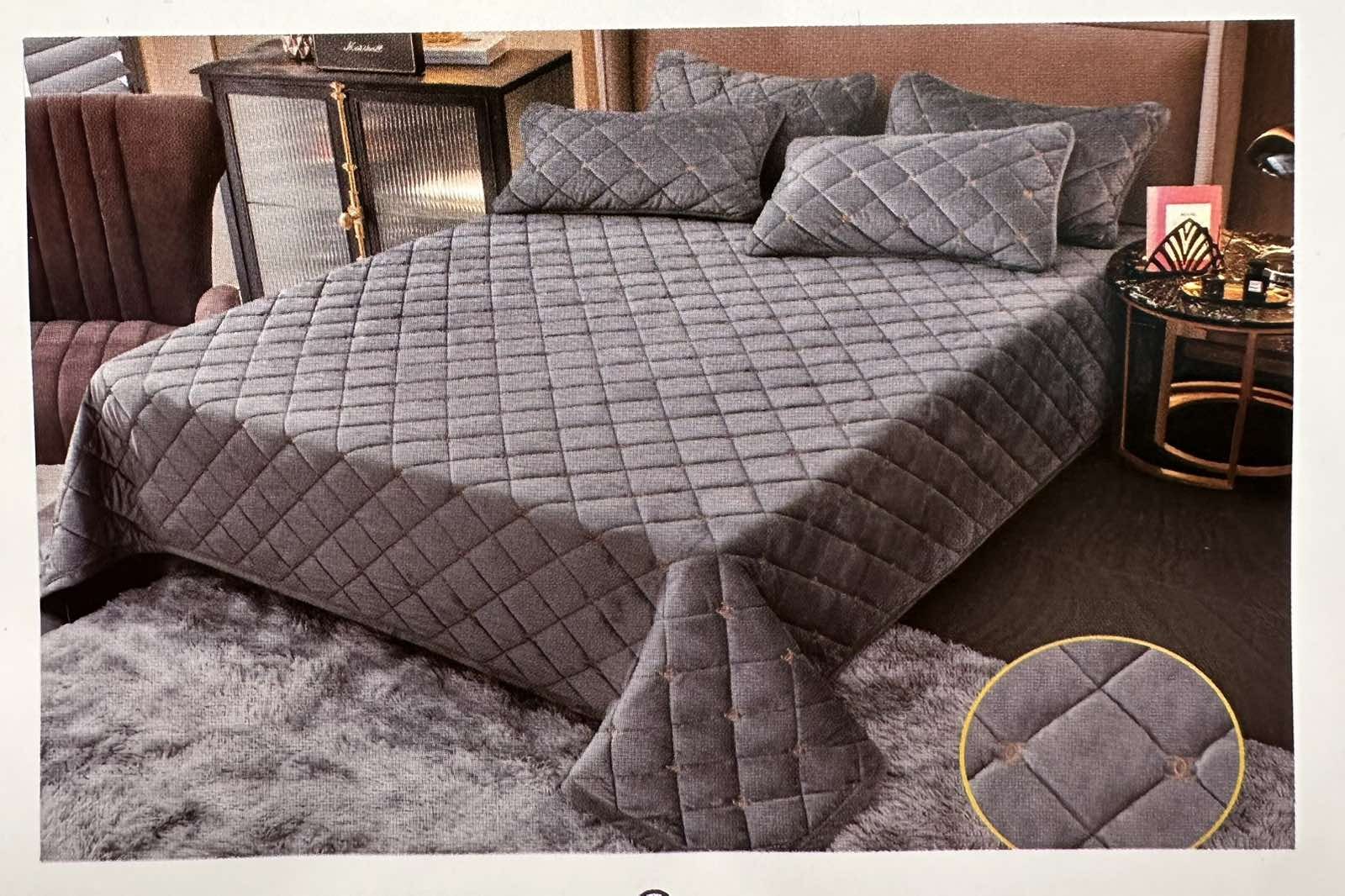 Details of the blanket material