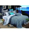 The sateen bedding set is printed, BV S 0040