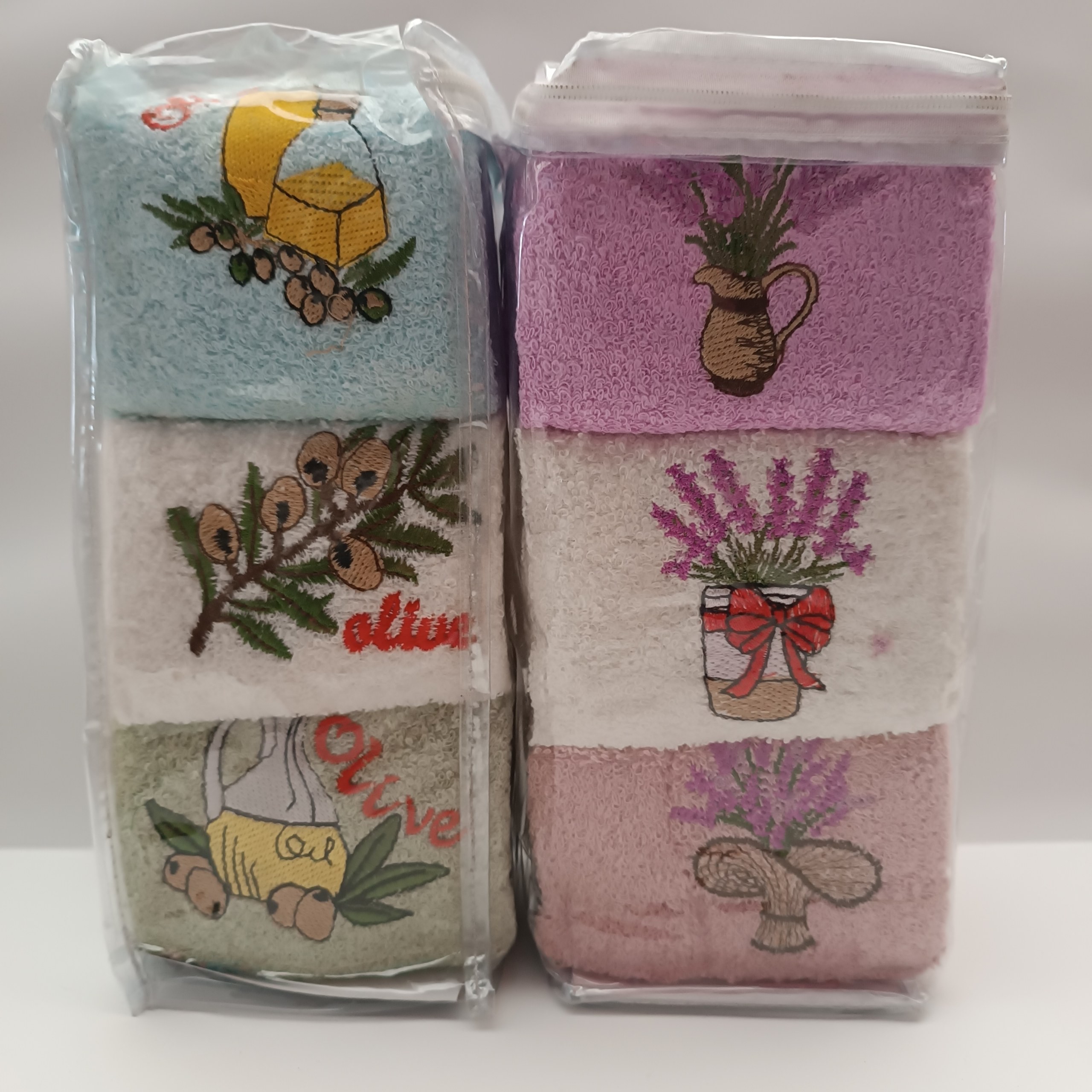 Freecoton terry towel 30*50 cm