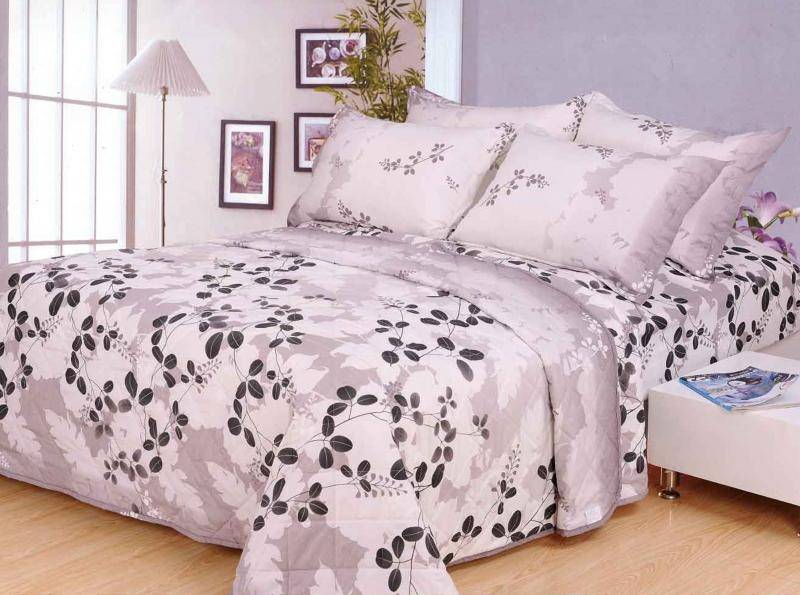 Bedding set Coarse calico, BV B 0074 Winter round dance