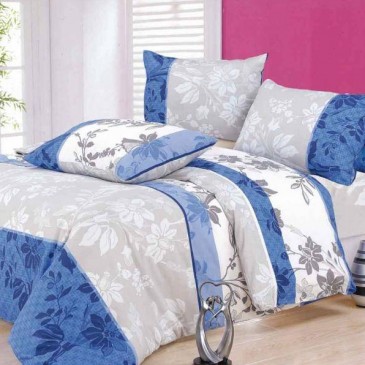 Bedding set Coarse calico, BV B 0075 Winter morning