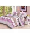 Bed linen Set Coarse calico, BV B 0079 Hayat