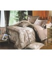Jacquard bedding set with lace, Gyumri BV J 0003