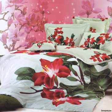 Love You Magnolia bedding set