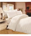 Sateen bedding set with lace, TF B 0002