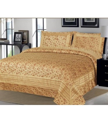 Bedspread with pillowcases Velor, Siena
