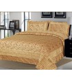 Bedspread with pillowcases Velor, Siena
