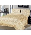 Velor bedspread with pillowcases Empire