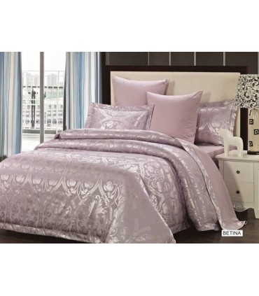 Arya Pure Jacquard Betina bedding set