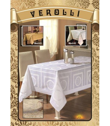 Tablecloth Verolli Med-01