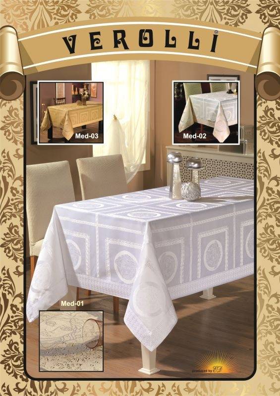 Tablecloth Verolli Med-01
