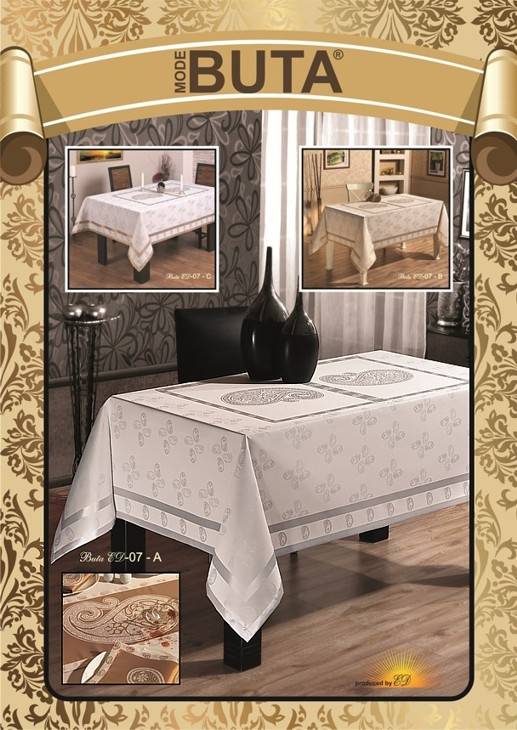 Tablecloth Verolli ED-07