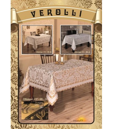 Tablecloth Verolli ED-05