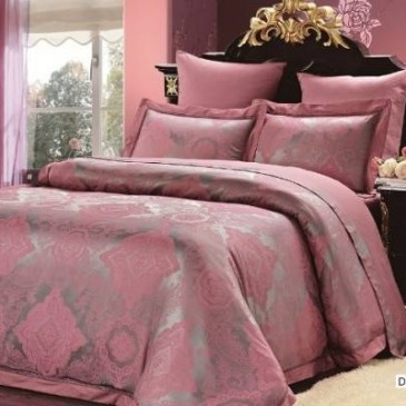 Bedding set ARYA Magestic Bamboo Jacquard with embroidery Dohna